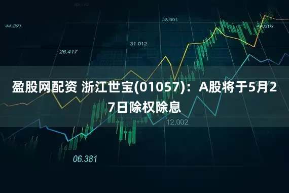 盈股网配资 浙江世宝(01057)：A股将于5月27日除权除息