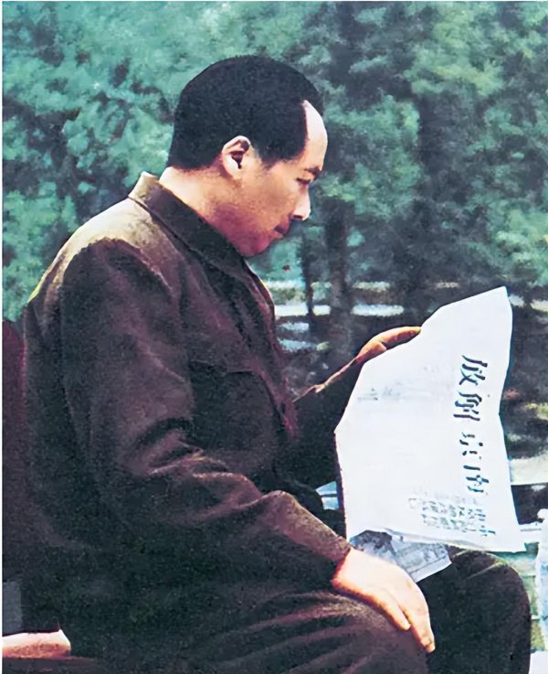 股合网 周恩来给毛主席的最后一封信，提唯一恳求，给张玉凤连写两个拜托